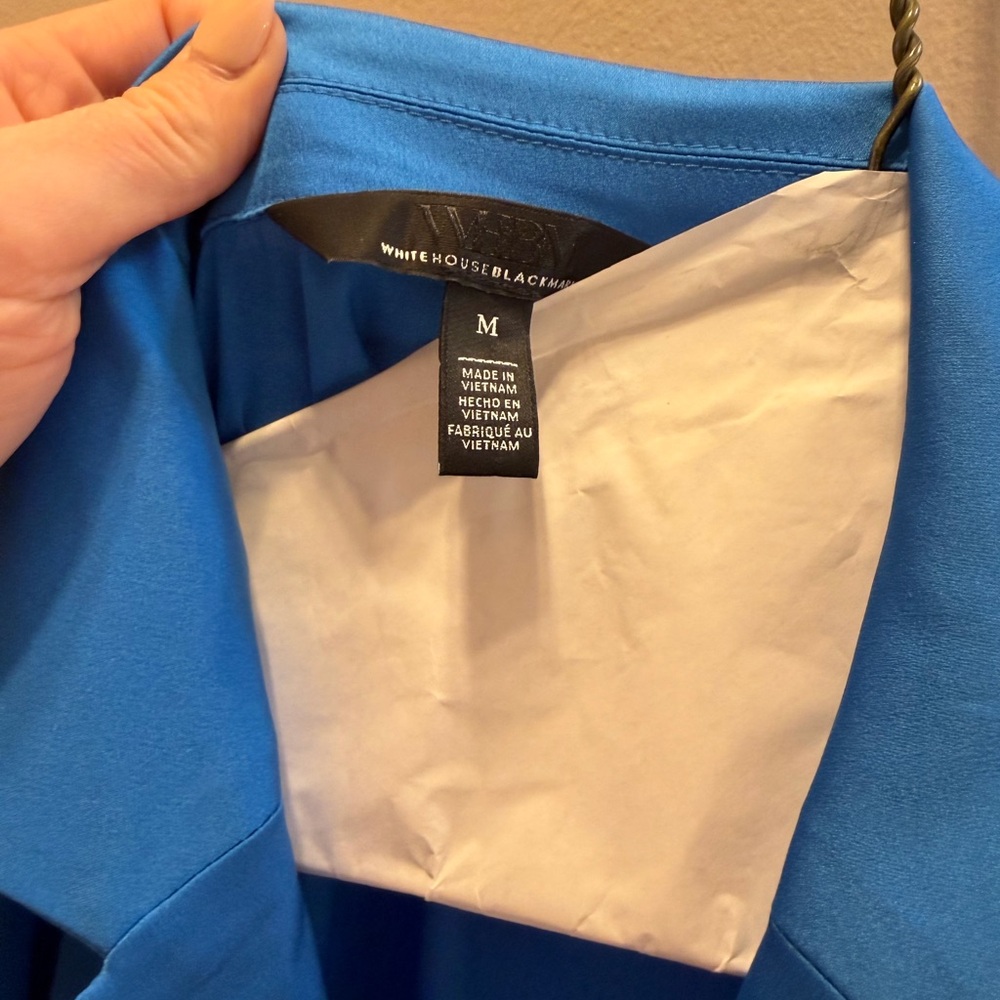 WHBM Button Up Shirts - Picture 6 of 13